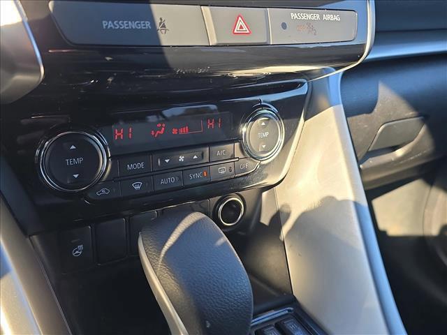 used 2023 Mitsubishi Eclipse Cross car, priced at $19,198