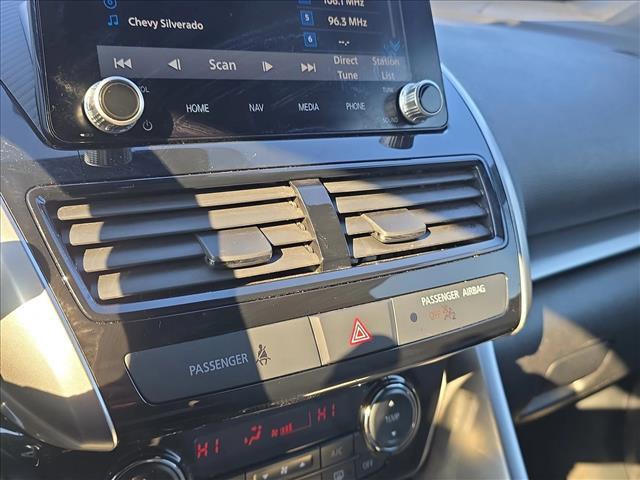 used 2023 Mitsubishi Eclipse Cross car, priced at $19,198