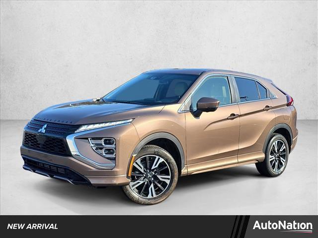 used 2023 Mitsubishi Eclipse Cross car, priced at $19,198