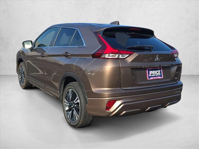used 2023 Mitsubishi Eclipse Cross car, priced at $19,198