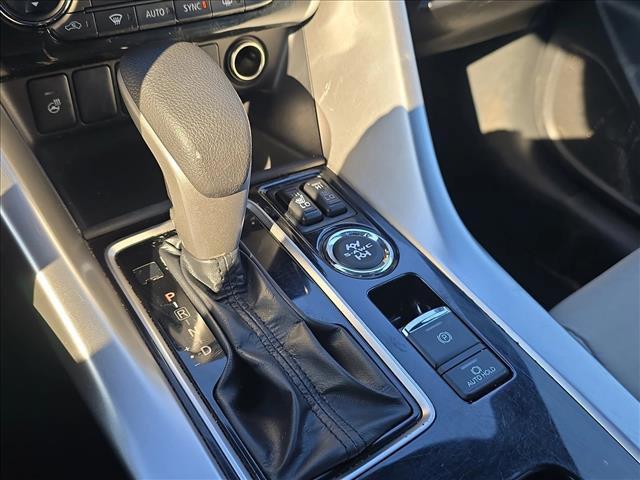 used 2023 Mitsubishi Eclipse Cross car, priced at $19,198