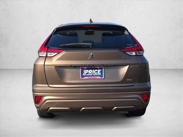 used 2023 Mitsubishi Eclipse Cross car, priced at $19,198