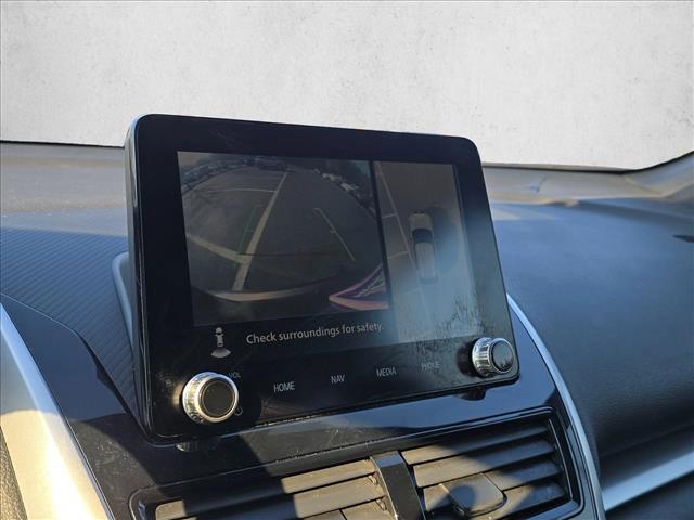 used 2023 Mitsubishi Eclipse Cross car, priced at $19,198