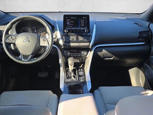 used 2023 Mitsubishi Eclipse Cross car, priced at $19,198