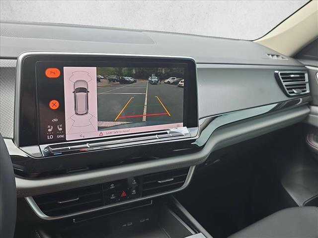 new 2026 Volkswagen Atlas car, priced at $47,082