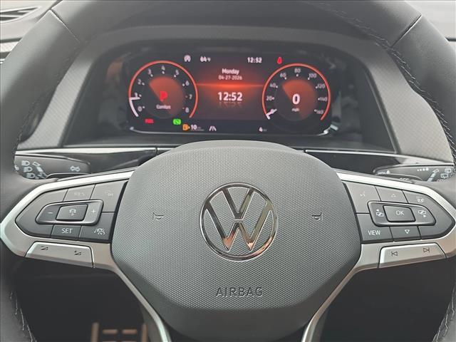 new 2026 Volkswagen Atlas car, priced at $47,082
