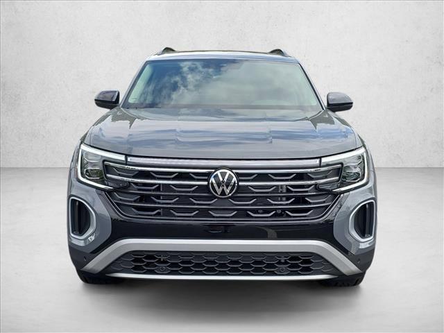 new 2026 Volkswagen Atlas car, priced at $47,082
