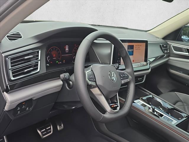 new 2026 Volkswagen Atlas car, priced at $47,082