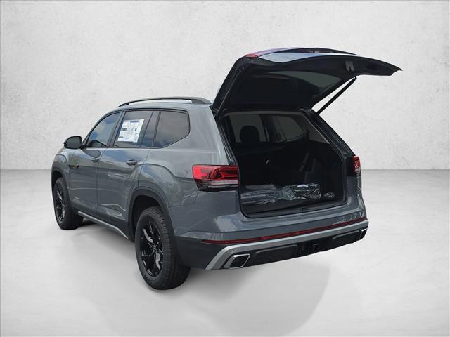 new 2026 Volkswagen Atlas car, priced at $47,082
