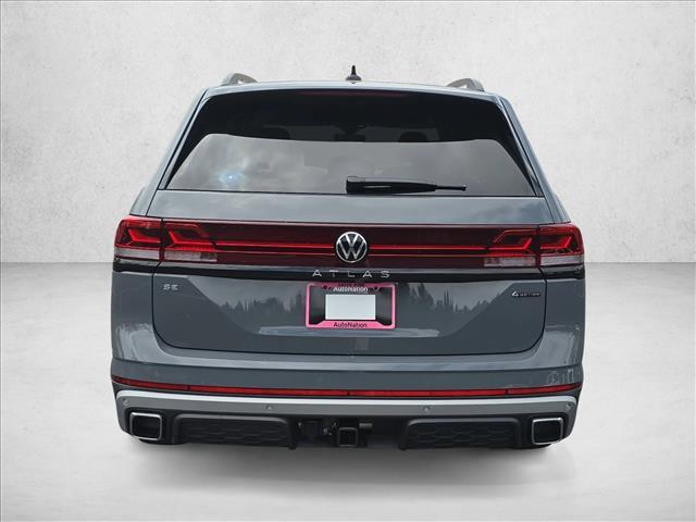 new 2026 Volkswagen Atlas car, priced at $47,082