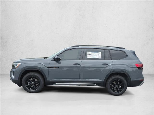 new 2026 Volkswagen Atlas car, priced at $47,082