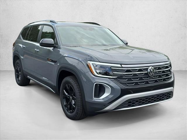 new 2026 Volkswagen Atlas car, priced at $47,082
