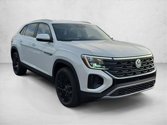 new 2026 Volkswagen Atlas Cross Sport car, priced at $43,346