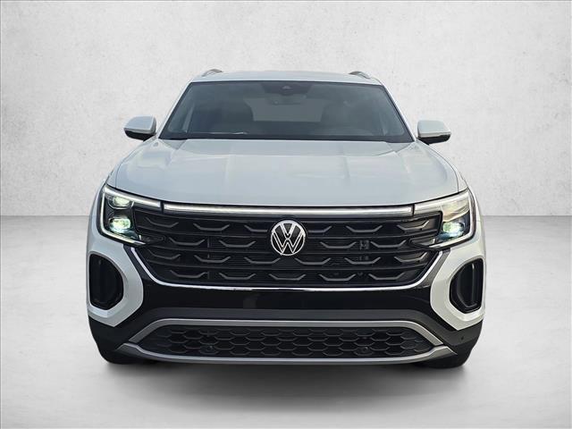 new 2026 Volkswagen Atlas Cross Sport car, priced at $43,346