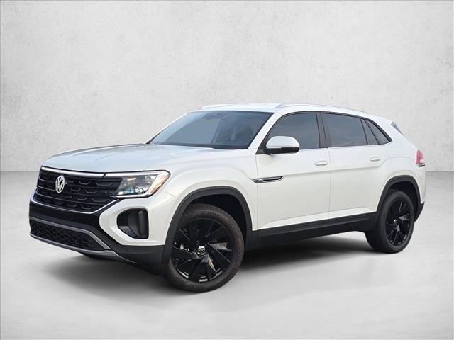 new 2026 Volkswagen Atlas Cross Sport car, priced at $43,346