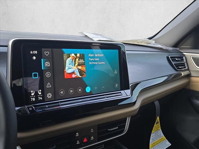 new 2026 Volkswagen Atlas Cross Sport car, priced at $43,346