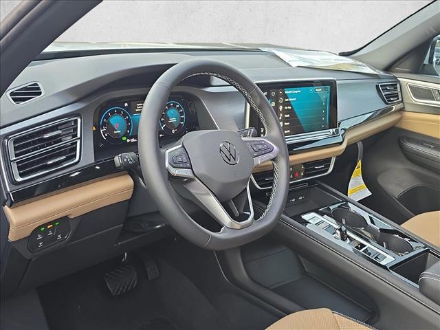 new 2026 Volkswagen Atlas Cross Sport car, priced at $43,346