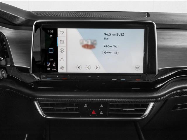 new 2026 Volkswagen Atlas Cross Sport car, priced at $43,346