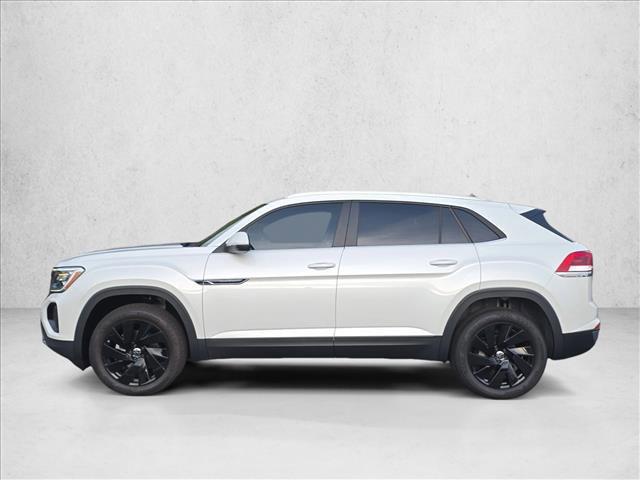 new 2026 Volkswagen Atlas Cross Sport car, priced at $43,346