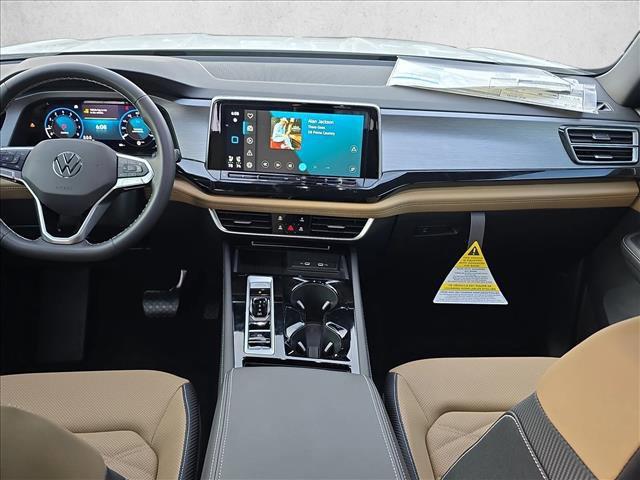 new 2026 Volkswagen Atlas Cross Sport car, priced at $43,346