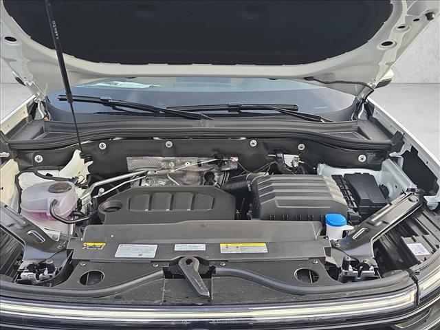 new 2026 Volkswagen Atlas Cross Sport car, priced at $43,346