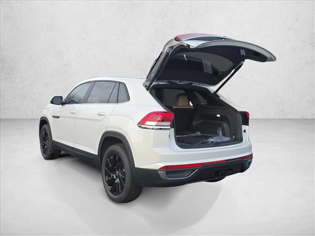 new 2026 Volkswagen Atlas Cross Sport car, priced at $43,346