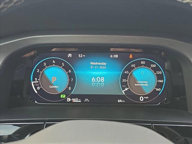 new 2026 Volkswagen Atlas Cross Sport car, priced at $43,346