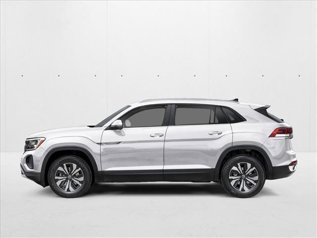 new 2026 Volkswagen Atlas Cross Sport car, priced at $43,346