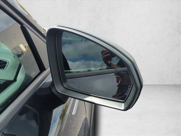 used 2024 Volkswagen Taos car, priced at $20,789