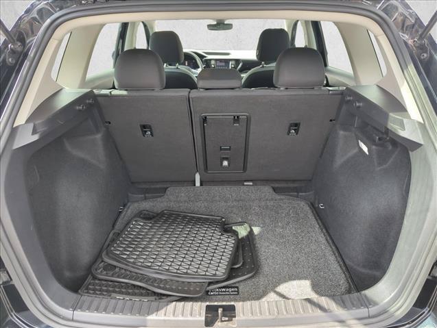 used 2024 Volkswagen Taos car, priced at $20,789