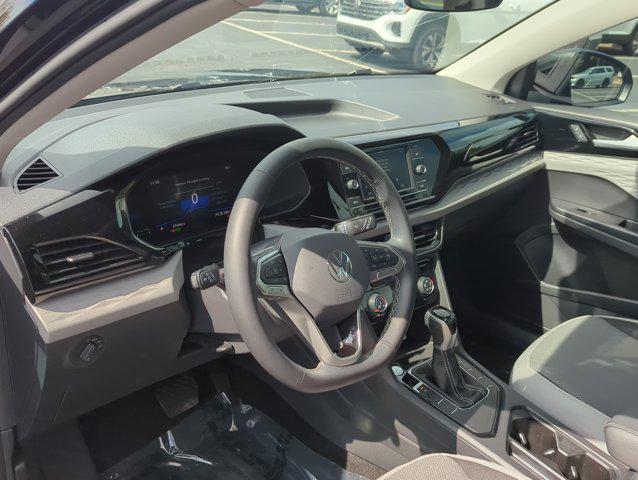 used 2024 Volkswagen Taos car, priced at $20,789