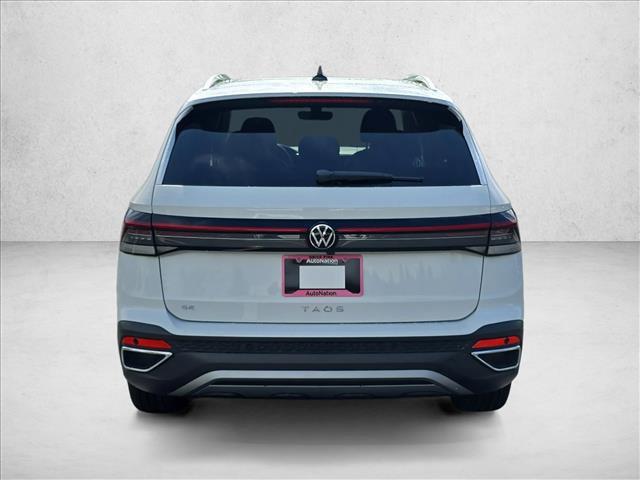new 2026 Volkswagen Taos car, priced at $31,402