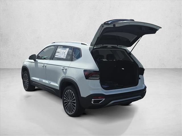 new 2026 Volkswagen Taos car, priced at $31,402