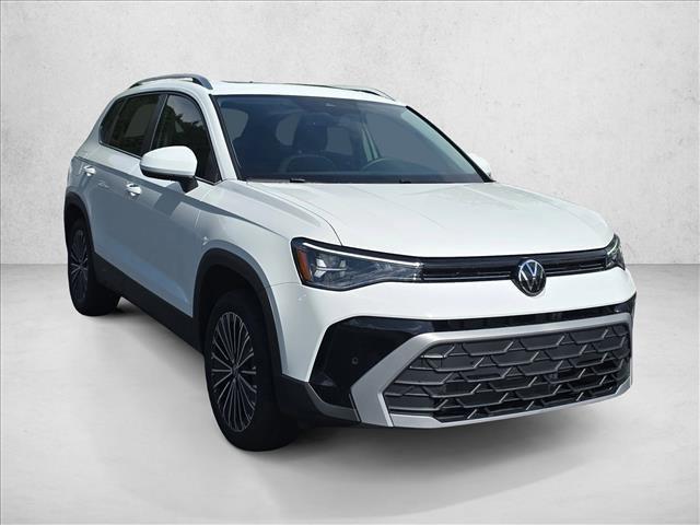 new 2026 Volkswagen Taos car, priced at $31,402