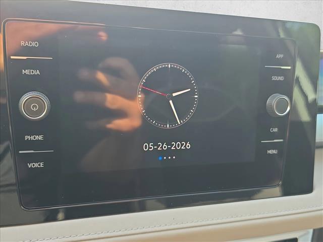 new 2026 Volkswagen Taos car, priced at $31,402