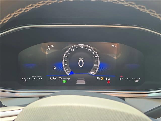 new 2026 Volkswagen Taos car, priced at $31,402