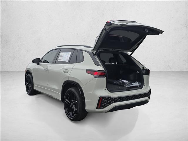 new 2026 Volkswagen Tiguan car, priced at $37,488