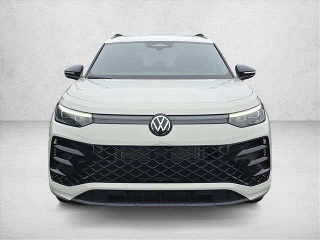 new 2026 Volkswagen Tiguan car, priced at $37,488