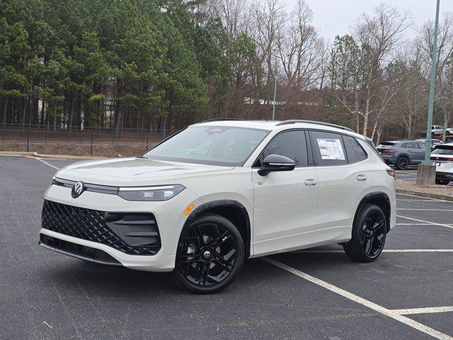 new 2026 Volkswagen Tiguan car, priced at $37,488