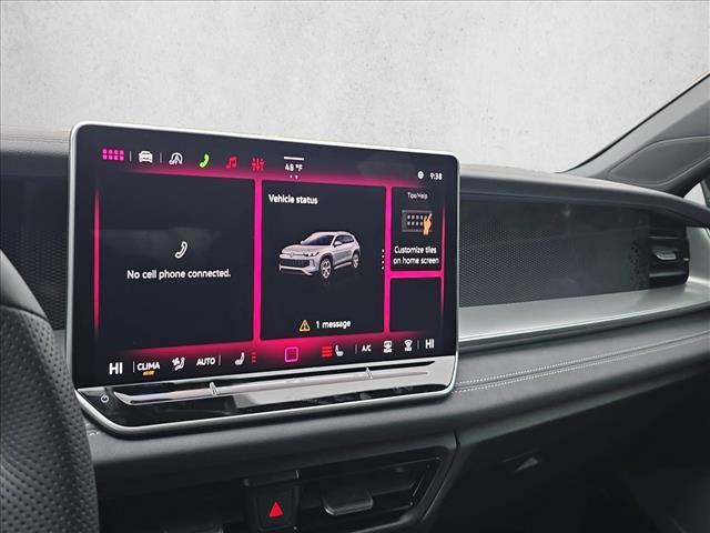 new 2026 Volkswagen Tiguan car, priced at $37,488