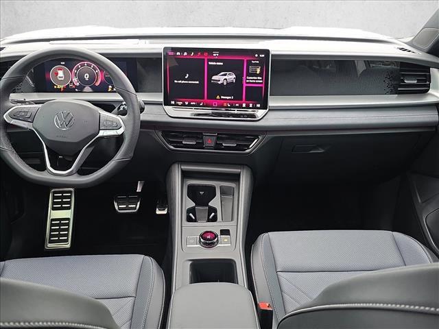 new 2026 Volkswagen Tiguan car, priced at $37,488