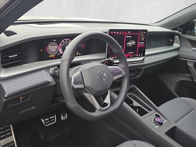 new 2026 Volkswagen Tiguan car, priced at $37,488