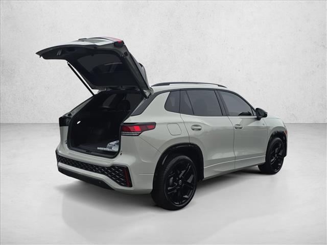 new 2026 Volkswagen Tiguan car, priced at $37,488