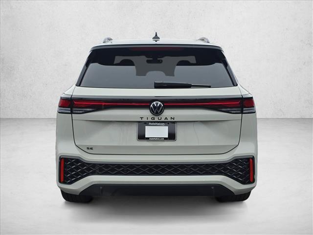 new 2026 Volkswagen Tiguan car, priced at $37,488