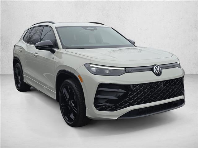 new 2026 Volkswagen Tiguan car, priced at $37,488