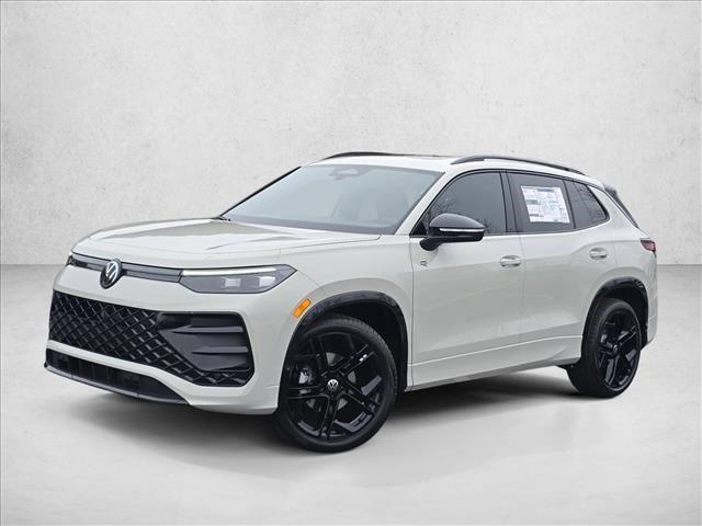 new 2026 Volkswagen Tiguan car, priced at $37,488