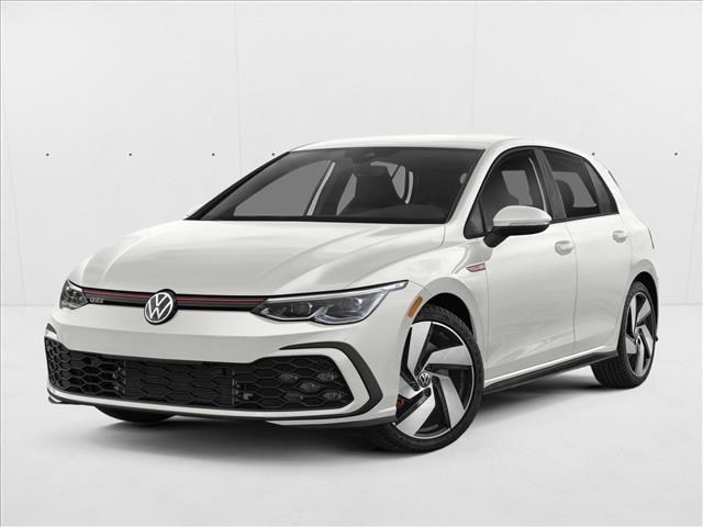 used 2024 Volkswagen Golf GTI car, priced at $27,660