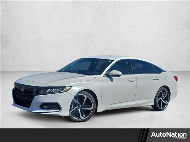 used 2020 Honda Accord car, priced at $18,788
