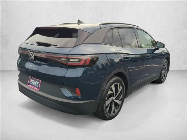 used 2023 Volkswagen ID.4 car, priced at $19,898