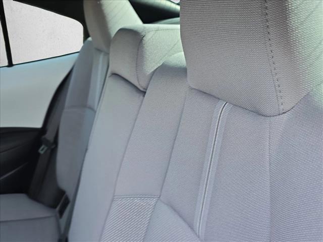 used 2024 Toyota Corolla car, priced at $20,858